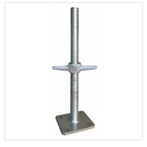 Base Jack - Heavy Duty Vertical Support System