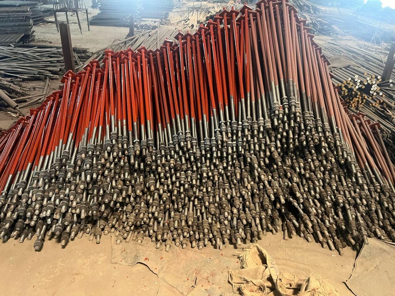 Anchor Bolt Manufacturer in India - Parasnath Buildwell