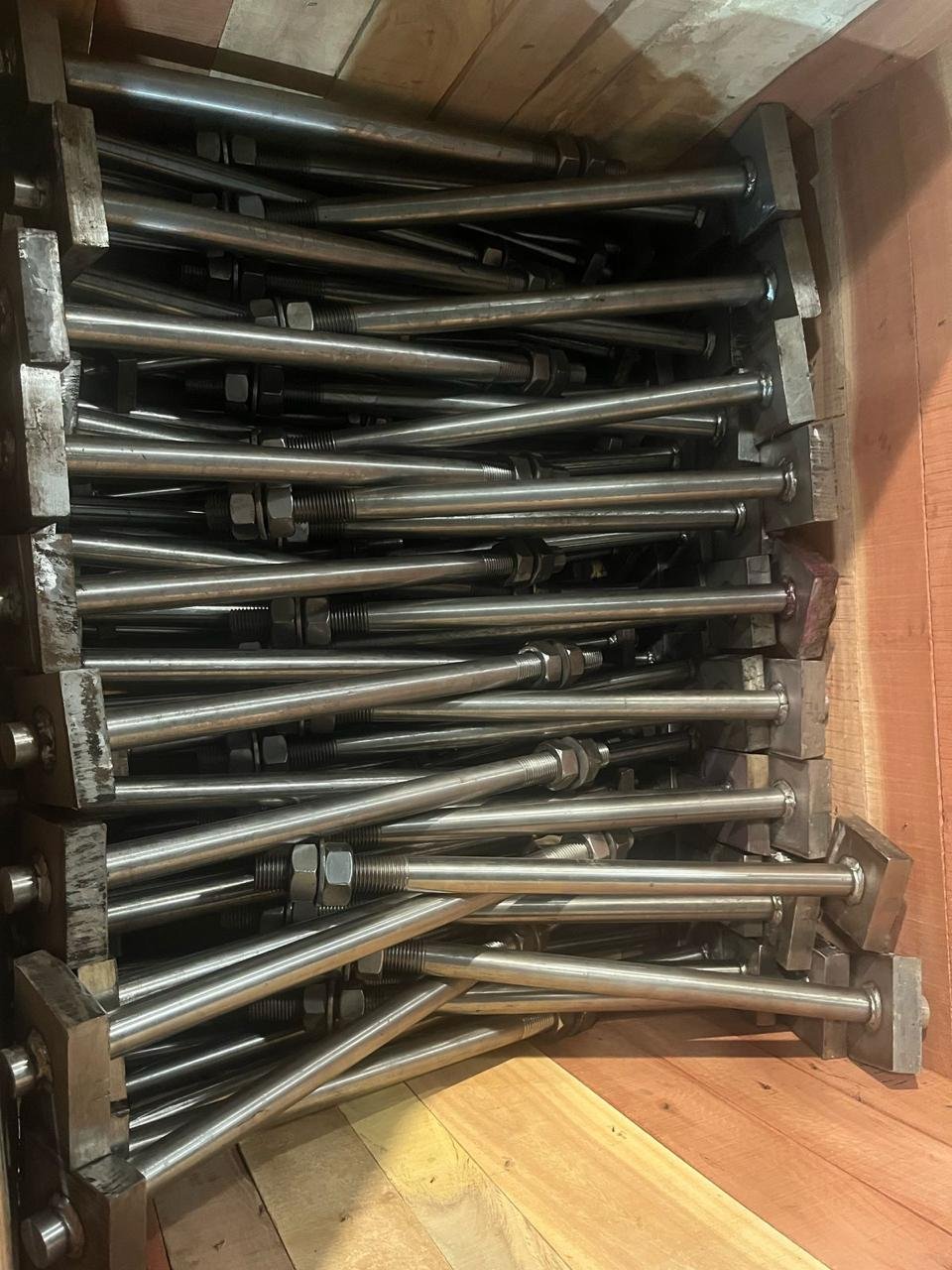 Anchor Bolt Manufacturer in India - Parasnath Buildwell