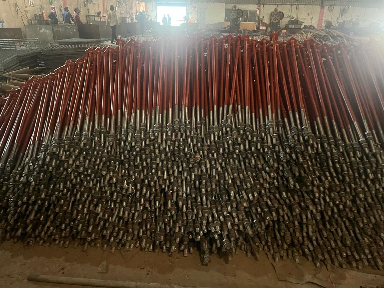 Anchor Bolt Manufacturer in India - Parasnath Buildwell