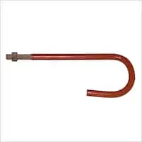 J Type Foundation Bolt Manufacturer in India - Parasnath Buildwell