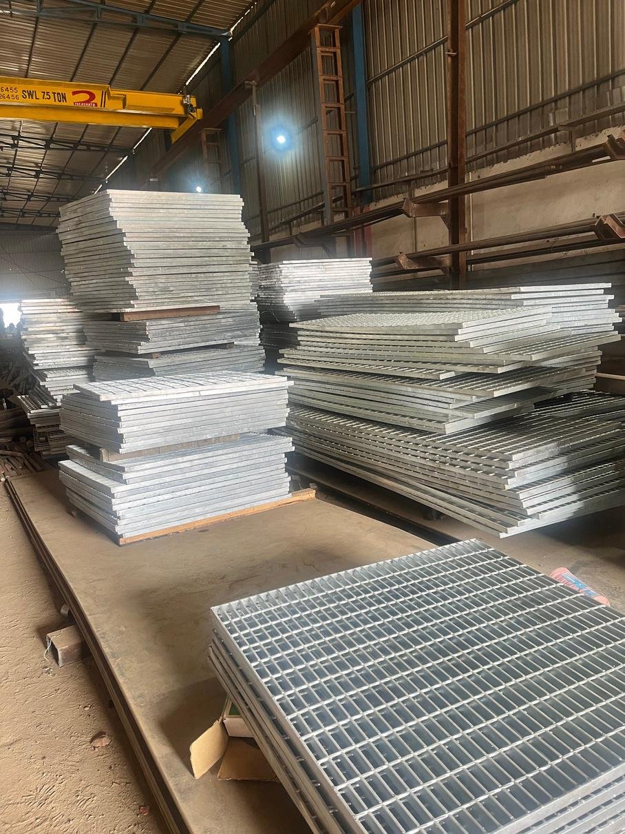 GI Grating Manufacturer in India - Parasnath Buildwell