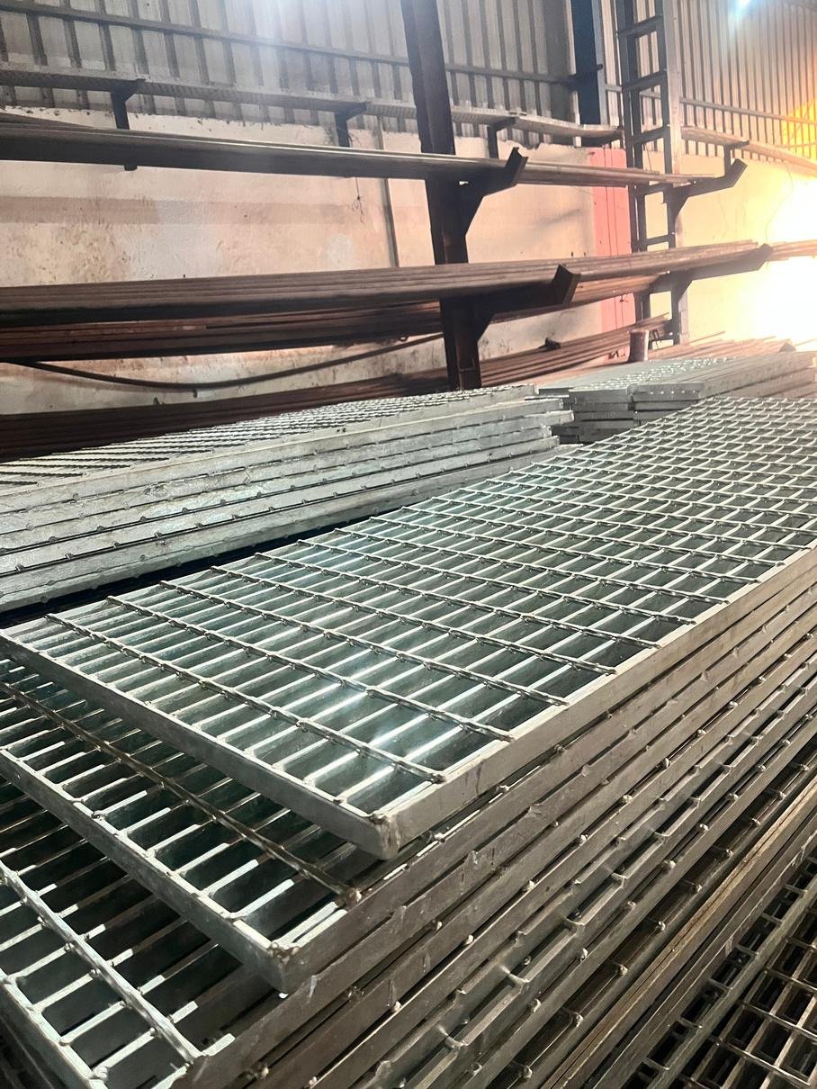 GI Grating Manufacturer in India - Parasnath Buildwell
