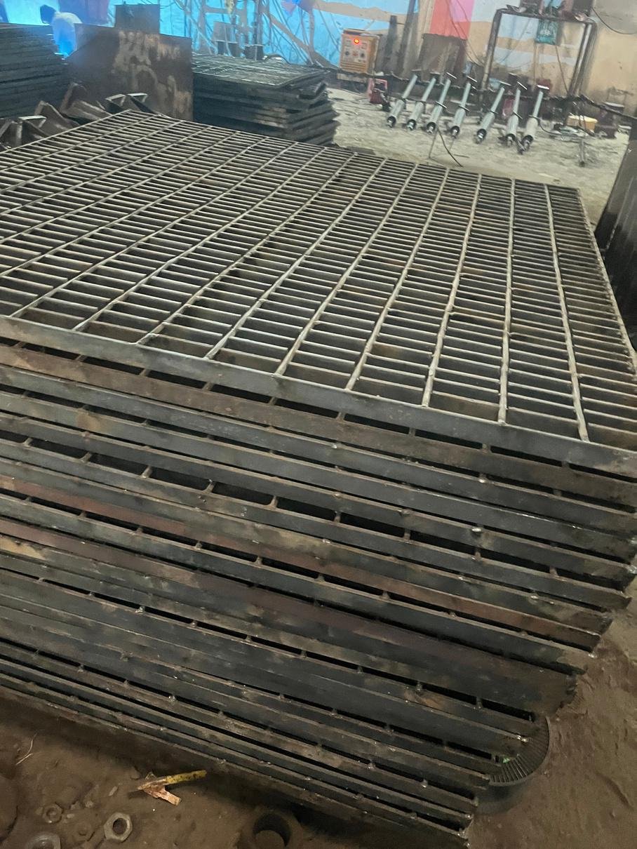 Platform Grating Manufacturer in India - Parasnath Buildwell