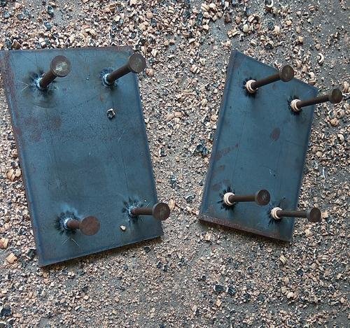 Insert Plate Manufacturer in India | Precision Steel Plates