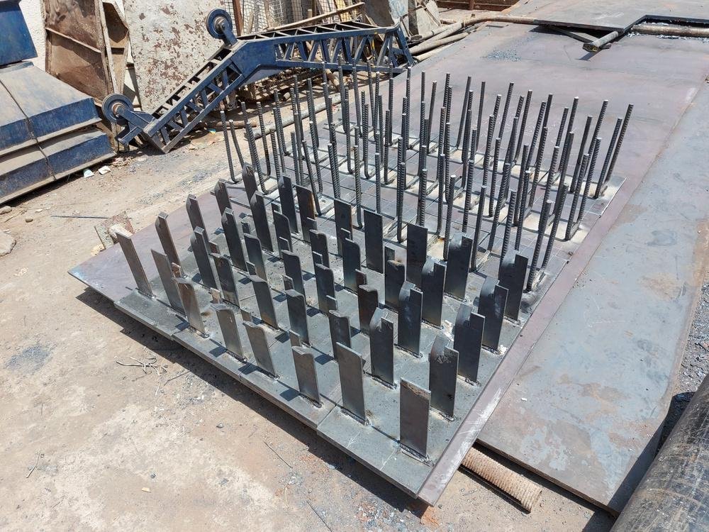 Insert Plate Manufacturer in India | Precision Steel Plates