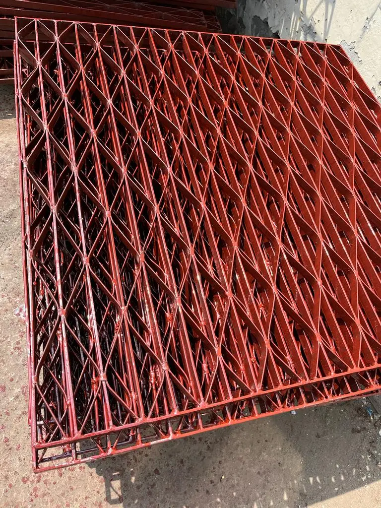 Honey Comb Grating