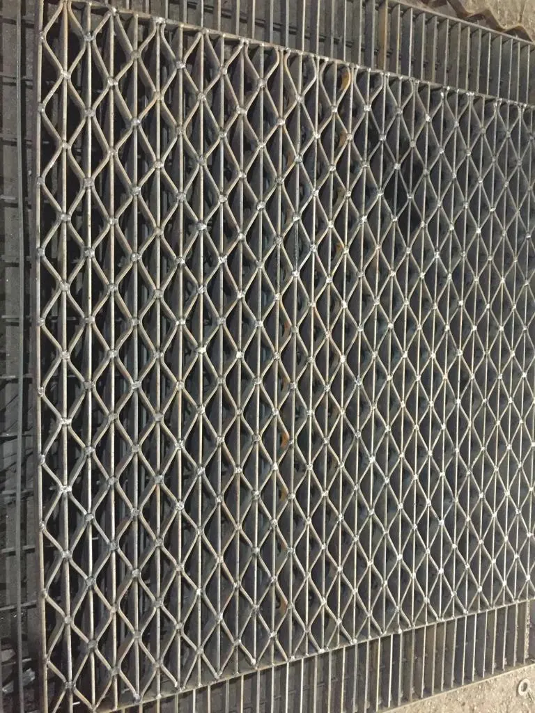 Honey Comb Grating