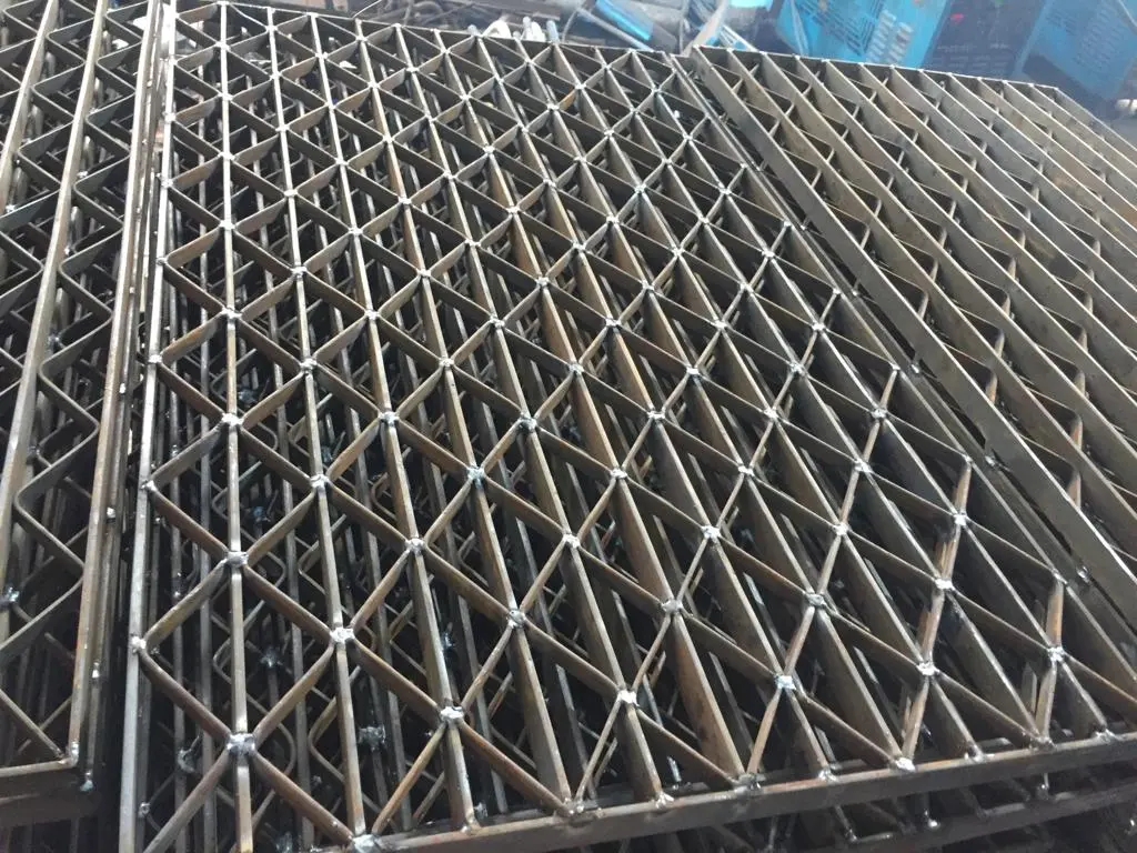 Honey Comb Grating