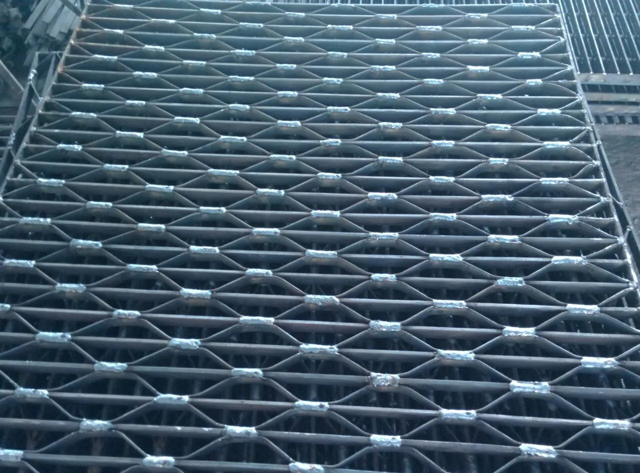 Honey Comb Grating
