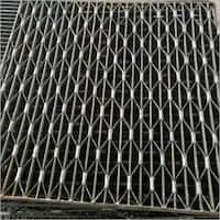 Honey Comb Grating