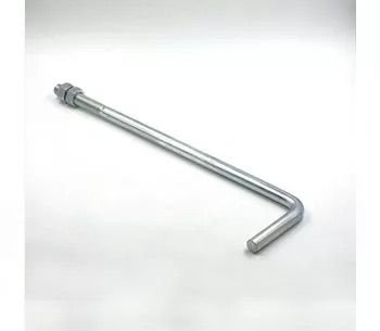L Type Foundation Bolt Manufacturer in India - Parasnath Buildwell