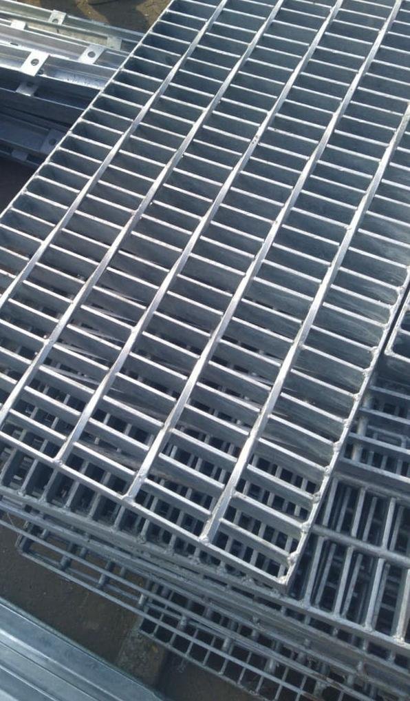 MIG Welded MS Grating