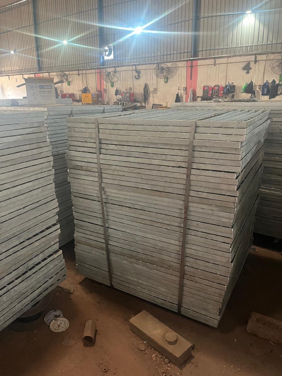 Foundation Bolt Manufacturer in India - Parasnath Buildwell