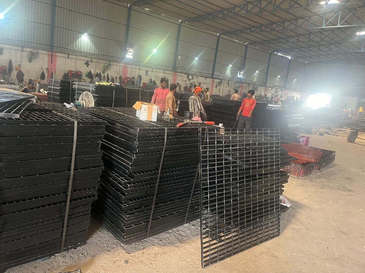 Foundation Bolt Manufacturer in India - Parasnath Buildwell