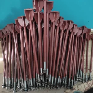 Stiffener Foundation Bolt